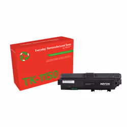 Remanufacturé Everyday Toner remanufacturé Noir Everyday™ de compatible avec Kyocera TK-1150, Capacité standard, 3000 pages, ...