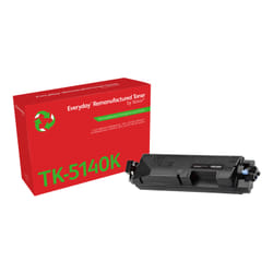Remanufacturé Everyday Toner remanufacturé Noir Everyday™ de Xerox compatible avec Kyocera TK-5140K, Capacité standard