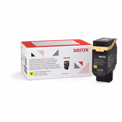 Xerox Cartouche de toner Jaune de Capacité standard Imprimante couleur ® C320/multifonctions ® C325 (1800 pages) - 006R0482 ...