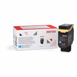 Xerox Cartouche de toner Cyan de Grande capacité Imprimante couleur ® C320​/​multifonctions ® C325 (5500 pages) - 006R04828,  ...