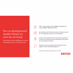 Xerox C320 Imprimante recto verso sans fil A4 33 ppm, PS3 PCL5e/6, 2 magasins Total 251 feuilles - Vue supplémentaire 14