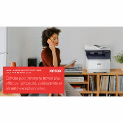 Xerox C325 copie/impression/numérisation/télécopie recto verso sans fil A4, 33 ppm, PS3 PCL5e/6, 2 magasins, 251 feuilles - Vue supplémentaire 5