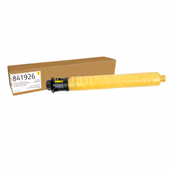 Remanufacturé Everyday Tambour remanufacturé Jaune Everyday™ de compatible avec Ricoh 841926, Capacité standard, Jaune, 1 piè ...