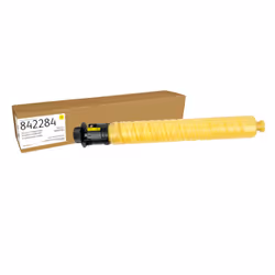 Remanufacturé Everyday Tambour remanufacturé Jaune Everyday™ de compatible avec Ricoh 842284, Capacité standard, Jaune, 1 piè ...