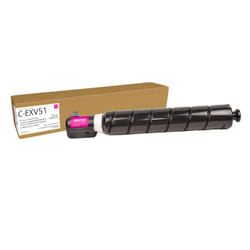 Remanufacturé Everyday Tambour remanufacturé Magenta Everyday™ de Xerox compatible avec Canon C-EXV51 (0483C002), Capacité standard