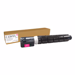 Remanufacturé Everyday Tambour remanufacturé Magenta Everyday™ de compatible avec Canon C-EXV55 (2184C002AA), Capacité standa ...