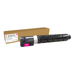 Remanufacturé Everyday Tambour remanufacturé Magenta Everyday™ de Xerox compatible avec Canon C-EXV55 (2184C002AA), Capacité standard