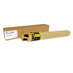 Remanufacturé Everyday Tambour remanufacturé Jaune Everyday™ de compatible avec Konica Minolta AAV8250 (AAV8250), Capacité st ...