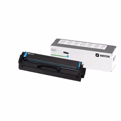 Xerox Cartouche de toner Cyan de Capacité standard C240, C245, C300, C303A, C305AE, Imprimante couleur multifonctions ® C255a (1200 pages) - 006R05056 - Vue supplémentaire 2