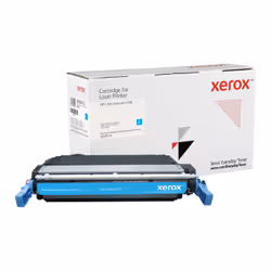 Everyday Toner Cyan compatible avec HP 643A (Q5951A), 10000 pages, Cyan, 1 pièce(s)