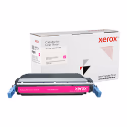 Everyday Toner Magenta compatible avec HP 643A (Q5953A), 10000 pages, Magenta, 1 pièce(s)