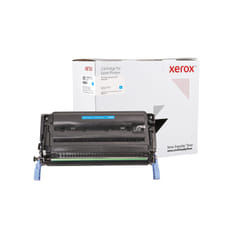 Everyday Toner Cyan ™ de Xerox compatible avec HP 644A (Q6461A), Capacité standard