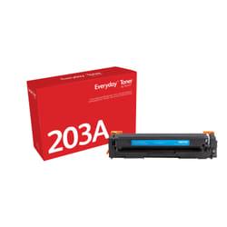 Everyday Toner (TM) Cyan de Xerox compatible avec 202A (CF541A/CRG-054C)