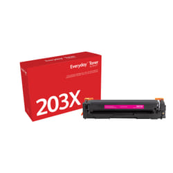 Everyday Toner (TM) Magenta de Xerox compatible avec 202X (CF543X/CRG-054HM)