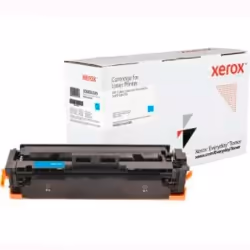 Everyday Toner (TM) Cyan de compatible avec 415X (W2031X), Grande capacité, 6000 pages, 6000 pages, Cyan, 1 pièce(s)