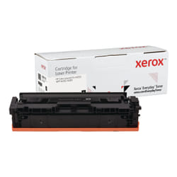 Everyday Toner (TM) Noir de Xerox compatible avec 207A (W2210A), Capacité standard