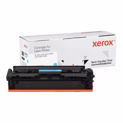 Everyday Toner (TM) Cyan de compatible avec 207A (W2211A), Capacité standard, 1250 pages, 1250 pages, Cyan, 1 pièce(s)