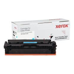 Everyday Toner (TM) Cyan de Xerox compatible avec 207A (W2211A), Capacité standard