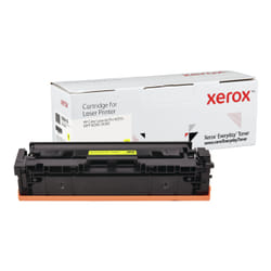 Everyday Toner (TM) Jaune de Xerox compatible avec 207A (W2212A), Capacité standard