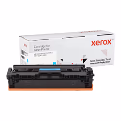 Everyday Toner (TM) Cyan de compatible avec 207X (W2211X), Grande capacité, 2450 pages, 2450 pages, Cyan, 1 pièce(s)