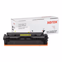 Everyday Toner (TM) Jaune de compatible avec 207X (W2212X), Grande capacité, 2450 pages, 2450 pages, Jaune, 1 pièce(s)
