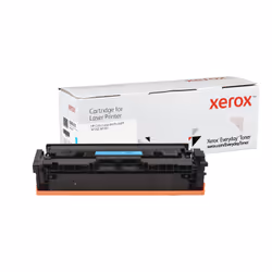 Everyday Toner (TM) Cyan de compatible avec 216A (W2411A), Capacité standard, 850 pages, 850 pages, Cyan, 1 pièce(s)
