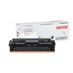 Everyday Toner (TM) Cyan de Xerox compatible avec 216A (W2411A), Capacité standard