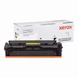 Everyday Toner (TM) Jaune de compatible avec 216A (W2412A), Capacité standard, 850 pages, 850 pages, Jaune, 1 pièce(s)