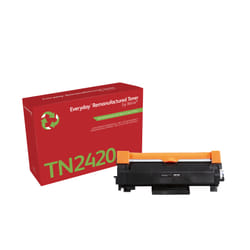 Remanufacturé Everyday Tambours Everyday(TM) remis à neuf de Xerox pour TN2420, Grande capacité