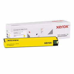 Everyday Cartouche PageWide Jaune compatible avec HP 981Y (L0R15A), 16000 pages, Jaune, 1 pièce(s)