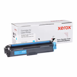 Everyday Toner (TM) Cyan de compatible avec TN-225C/ TN-245C, Grande capacité, 2200 pages, Cyan, 1 pièce(s)