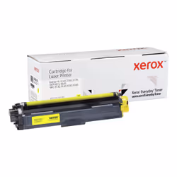 Everyday Toner (TM) Jaune de compatible avec TN-225Y/ TN-245Y, Grande capacité, 2200 pages, Jaune, 1 pièce(s)