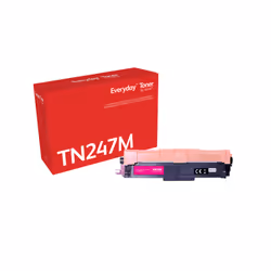 Everyday Toner (TM) Magenta de compatible avec TN-247M