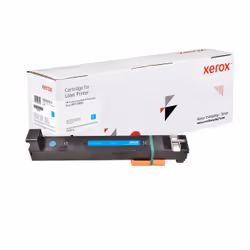 Everyday Toner (TM) Cyan de compatible avec 827A (CF301A), Capacité standard, 32000 pages, Cyan, 1 pièce(s)