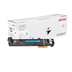 Everyday Toner (TM) Cyan de Xerox compatible avec 827A (CF301A), Capacité standard