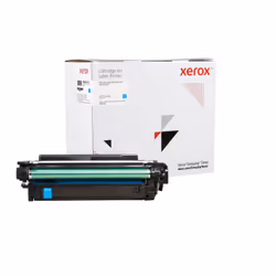 Everyday Toner (TM) Cyan de compatible avec 653A (CF321A), Capacité standard, 16500 pages, Cyan, 1 pièce(s)