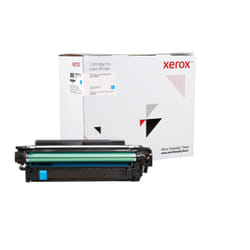 Everyday Toner (TM) Cyan de Xerox compatible avec 653A (CF321A), Capacité standard