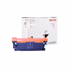 Everyday Toner (TM) Jaune de compatible avec 653A (CF322A), Capacité standard, 16500 pages, Jaune, 1 pièce(s)