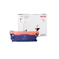 Everyday Toner (TM) Jaune de Xerox compatible avec 653A (CF322A), Capacité standard