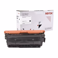 Everyday Toner (TM) Noir de compatible avec 656X (CF460X), Grande capacité, 27000 pages, Noir, 1 pièce(s)