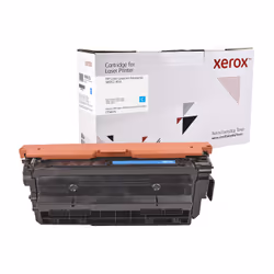 Everyday Toner (TM) Cyan de compatible avec 656X (CF461X), Grande capacité, 22000 pages, Cyan, 1 pièce(s)