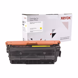 Everyday Toner (TM) Jaune de compatible avec 656X (CF462X), Grande capacité, 22000 pages, Jaune, 1 pièce(s)