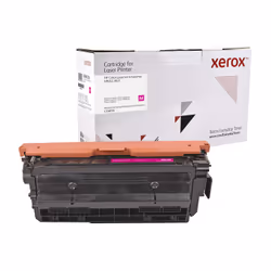 Everyday Toner (TM) Magenta de compatible avec 656X (CF463X), Grande capacité, 22000 pages, Magenta, 1 pièce(s)