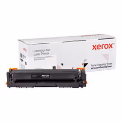 Everyday Toner (TM) Noir de compatible avec 204A (CF530A), Capacité standard, 1100 pages, Noir, 1 pièce(s)