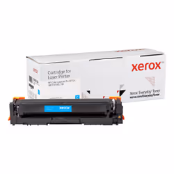 Everyday Toner Cyan compatible avec HP 204A (CF531A), Capacité standard, 900 pages, Cyan, 1 pièce(s)