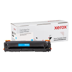 Everyday Toner Cyan compatible avec HP 204A (CF531A), Capacité standard
