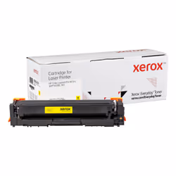 Everyday Toner (TM) Jaune de compatible avec 204A (CF532A), Capacité standard, 900 pages, Jaune, 1 pièce(s)