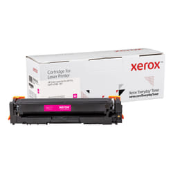 Everyday Toner (TM) Magenta de Xerox compatible avec 204A (CF533A), Capacité standard