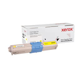 Everyday Toner (TM) Jaune de Xerox compatible avec 44469722, Grande capacité