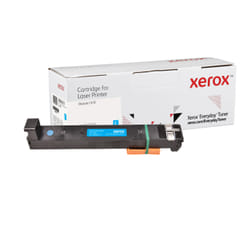 Everyday Toner Cyan compatible avec Oki 44315307, Capacité standard